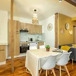 Apartman Le Boho - T3 Avec Climatisation Et Fibre