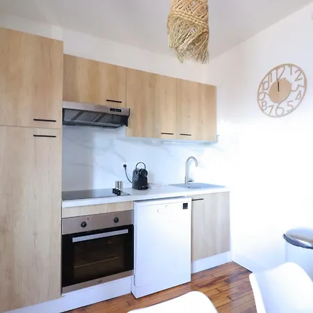 Le Boho - T3 Avec Climatisation Et Fibre Bergerac