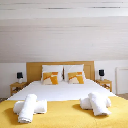 Apartment Le Boho - T3 Avec Climatisation Et Fibre *