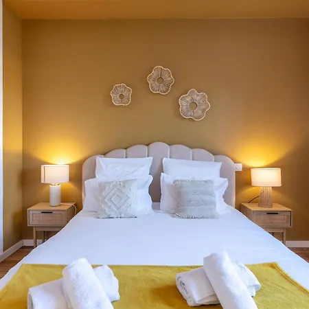 Le Boho - T3 Avec Climatisation Et Fibre Apartman *