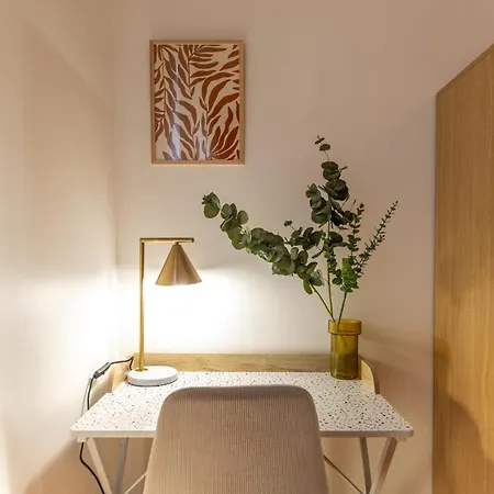 Apartment Le Boho - T3 Avec Climatisation Et Fibre *
