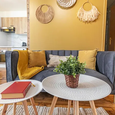 Le Boho - T3 Avec Climatisation Et Fibre *