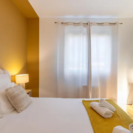 Le Boho - T3 Avec Climatisation Et Fibre