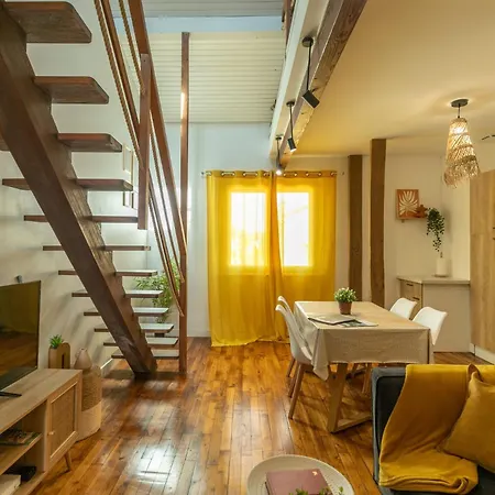 Le Boho - T3 Avec Climatisation Et Fibre *