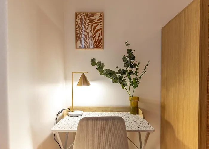 Apartament Le Boho - T3 Avec Climatisation Et Fibre *