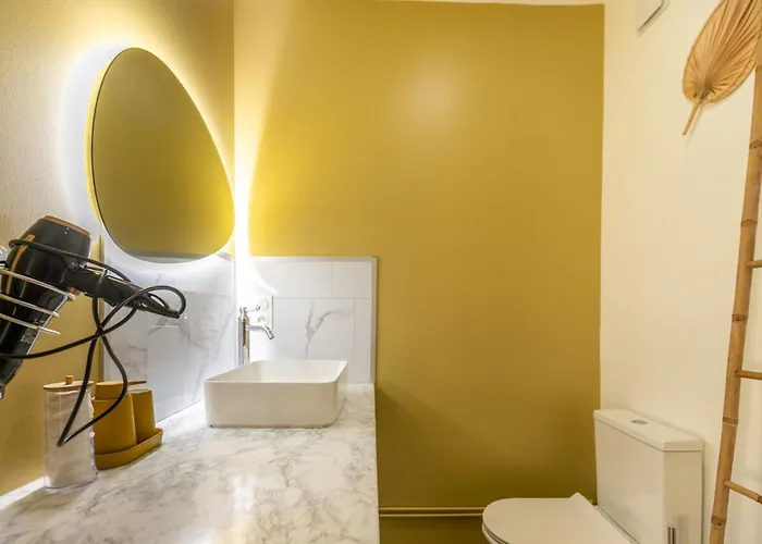 Apartament Le Boho - T3 Avec Climatisation Et Fibre Bergerac