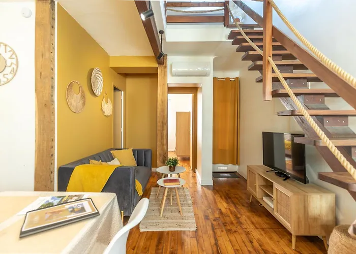 Le Boho - T3 Avec Climatisation Et Fibre Bergerac